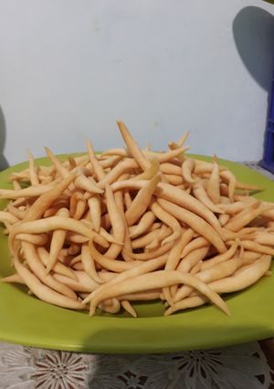 Foto resep Kue Telur Gabus Simple
