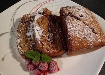 Without Fail Making Recipe TXs Style  Bishops Bread sweet bread Practical Delicious