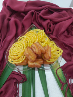 عکسی از دستور بامیه خونگی خوشمزه