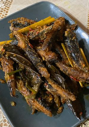 Foto resep Pindang Daun Jeruk