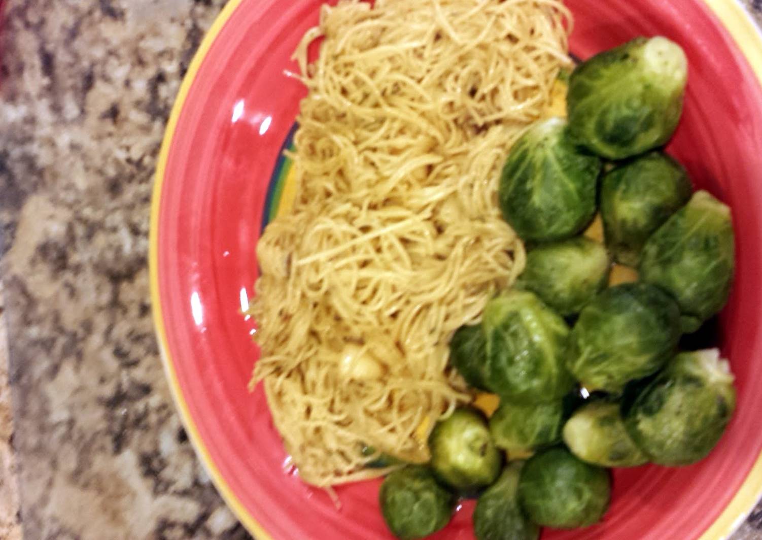 Yummy scallop noodle Recipe by lifeglimmerxo Cookpad