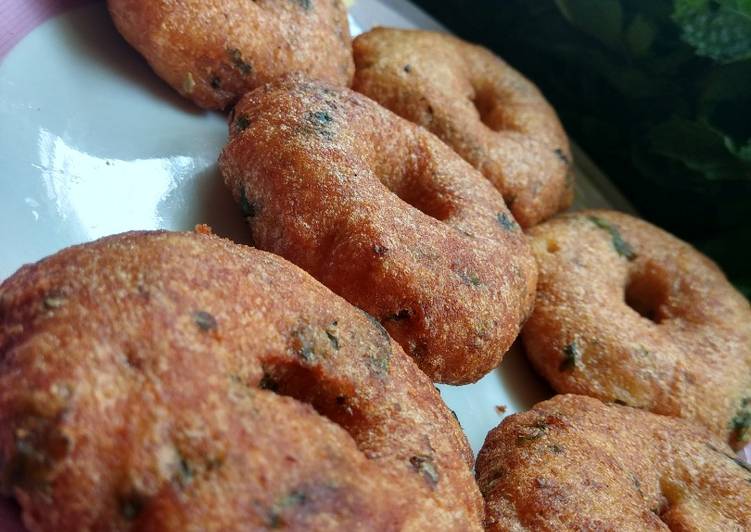 Recipe of Medu Vada