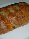 Iz's Baked Potato Bread