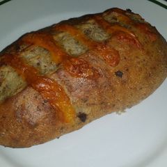 Iz's Baked Potato Bread A picture of Iz's Baked Potato Bread.