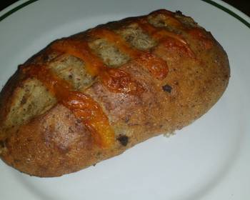 Ultimate Serving Recipe Izs Baked Potato Bread Delicious and Healthy