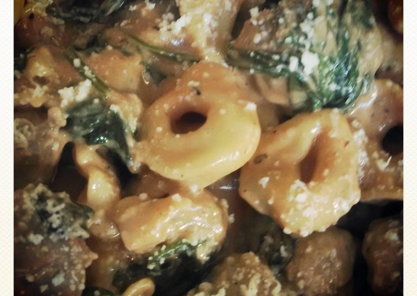 Tortellini Rosa
