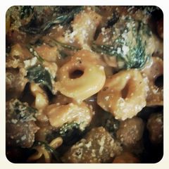 A picture of Tortellini Rosa.