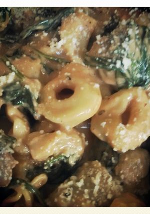 A picture of Tortellini Rosa.