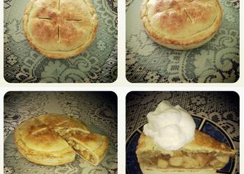 How to Prepare Yummy Traditional Apple Pie