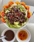 Salad bò