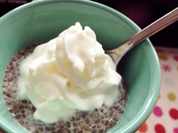 Easy Way Prepare Low-Carb Cinnamon Chia Seed Pudding the  Makes Drooling Appealing