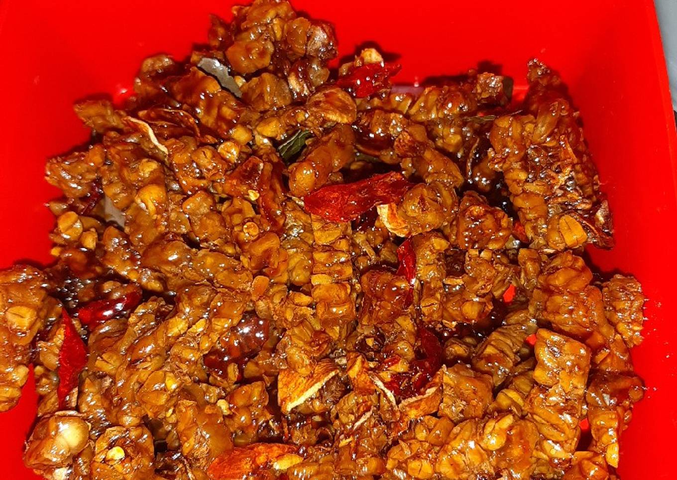 Kering tempe
