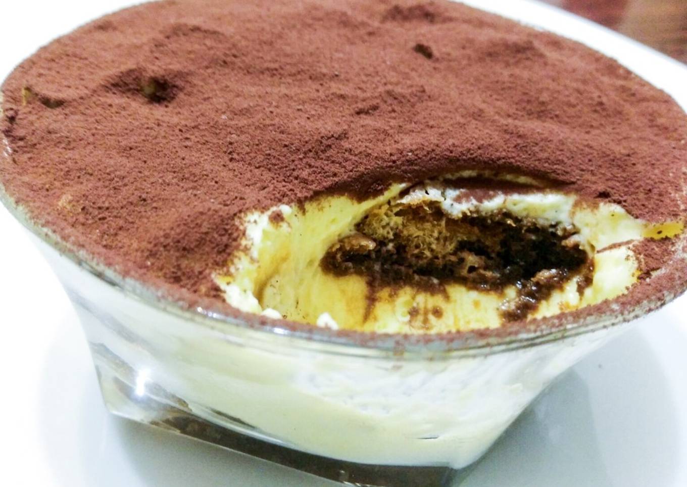 Ricetta autentica tiramisÃ¹ (Authentic Tiramisu)