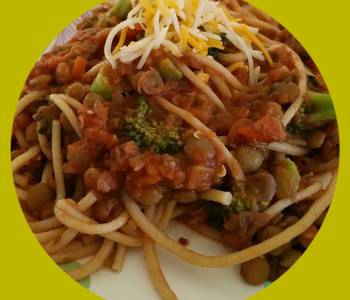 New Recipe Spaghetti with Meat Sauce Practical Delicious