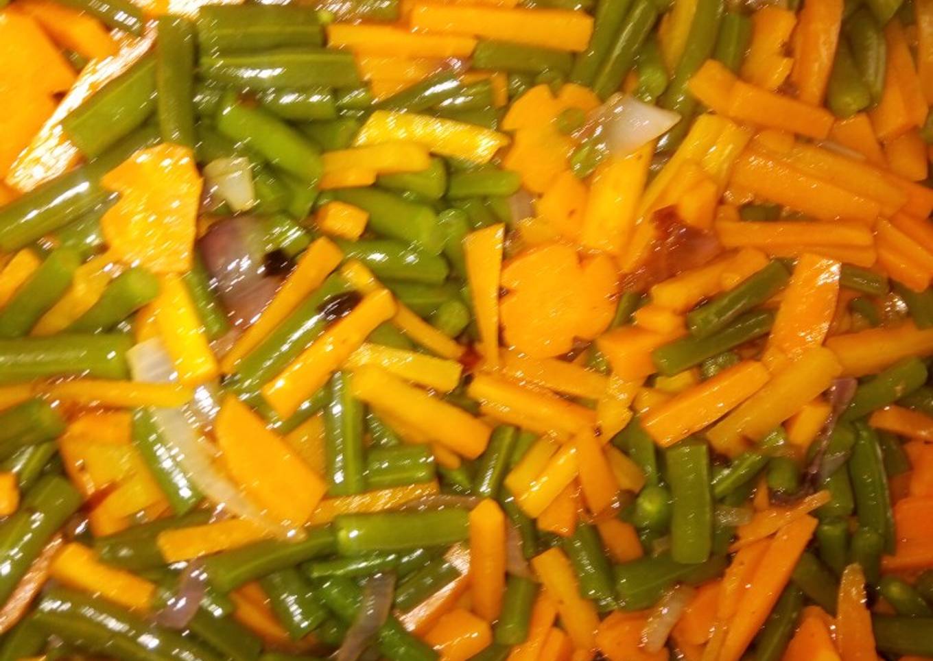 Mixed Vegetables
