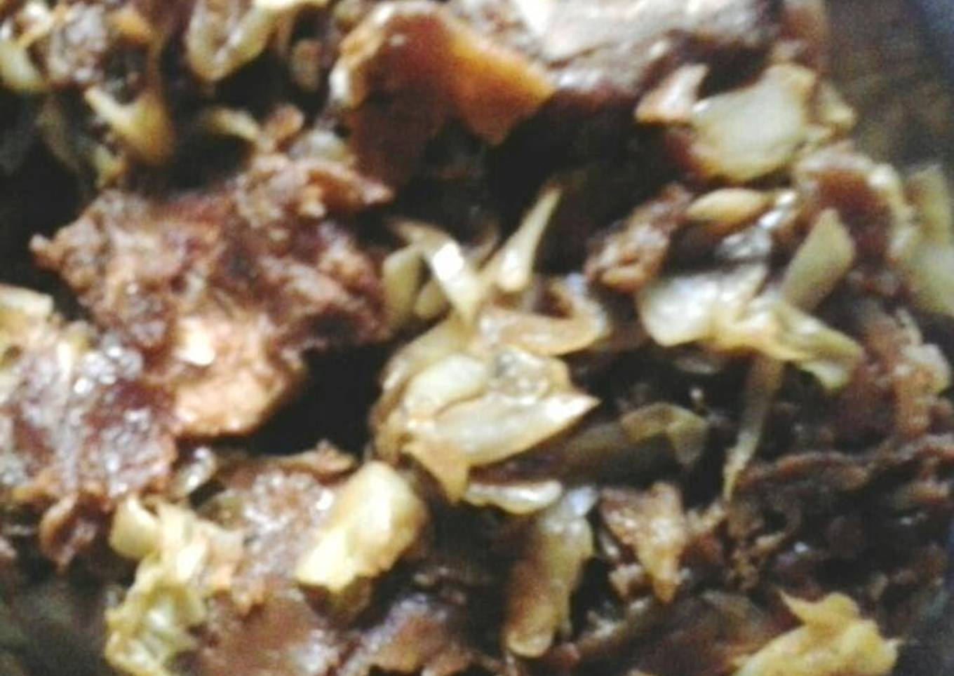 Chilli Eenchada(Raw Jackfruit)