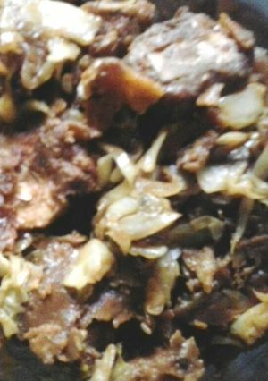 A picture of Chilli Eenchada(Raw Jackfruit).
