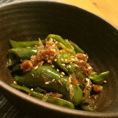 A picture of Tosa-Style Green Bell Peppers.