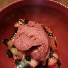 A picture of Strawberry Delight.