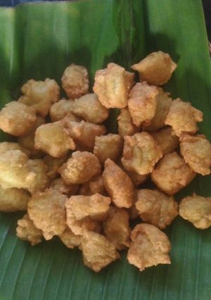 Foto resep Bakso goreng kopong