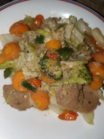 Cara Mudah Membuat Resep Capcay Bakso yang Uenak Anti Ribet, Menggugah Selera