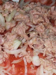 Una foto de Picadillo andaluz