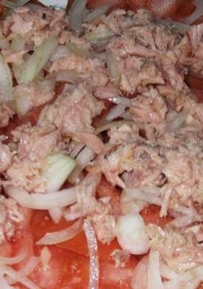 Una foto de Picadillo andaluz