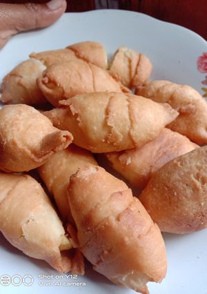 Foto resep Molen mini ekonomis