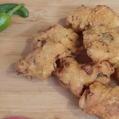 A picture of Pakorey.