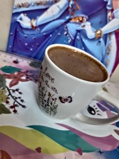 صورة لوصفة قهوه تركي