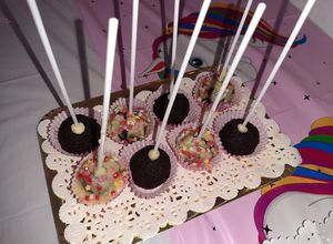Foto principal de Cake pop