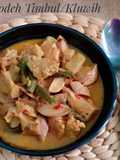 Sayur Lodeh Timbul/Kluwih