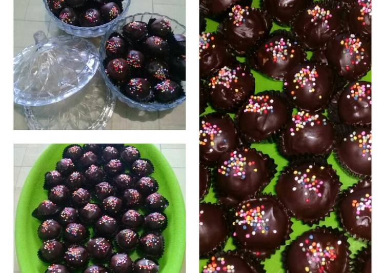 NOUGAT CHOCO (creackers-mede-milk-coklat)