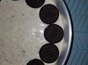 A picture of cream cheese gelatin