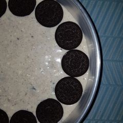 A picture of No Bake Cheesecake (Oreo v2).
