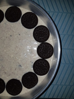A picture of No Bake Cheesecake (Oreo v2).