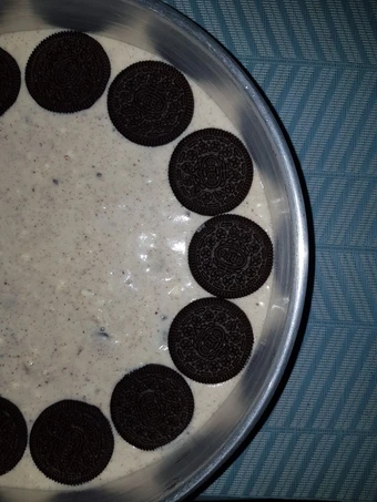 Easy Way Make No Bake Cheesecake (Oreo v2) the Awesome  Tasty