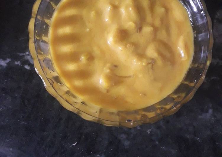 Pyaaz ki kadhi