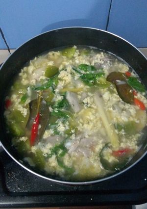 Foto resep Ayam Garang Asem