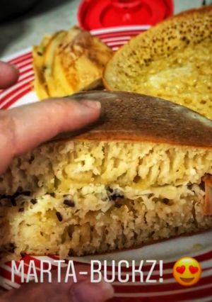 Foto resep Martabak anti gagal