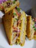 Bread jalfrezi