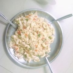 Cheese Pasta A picture of Cheese Pasta.
