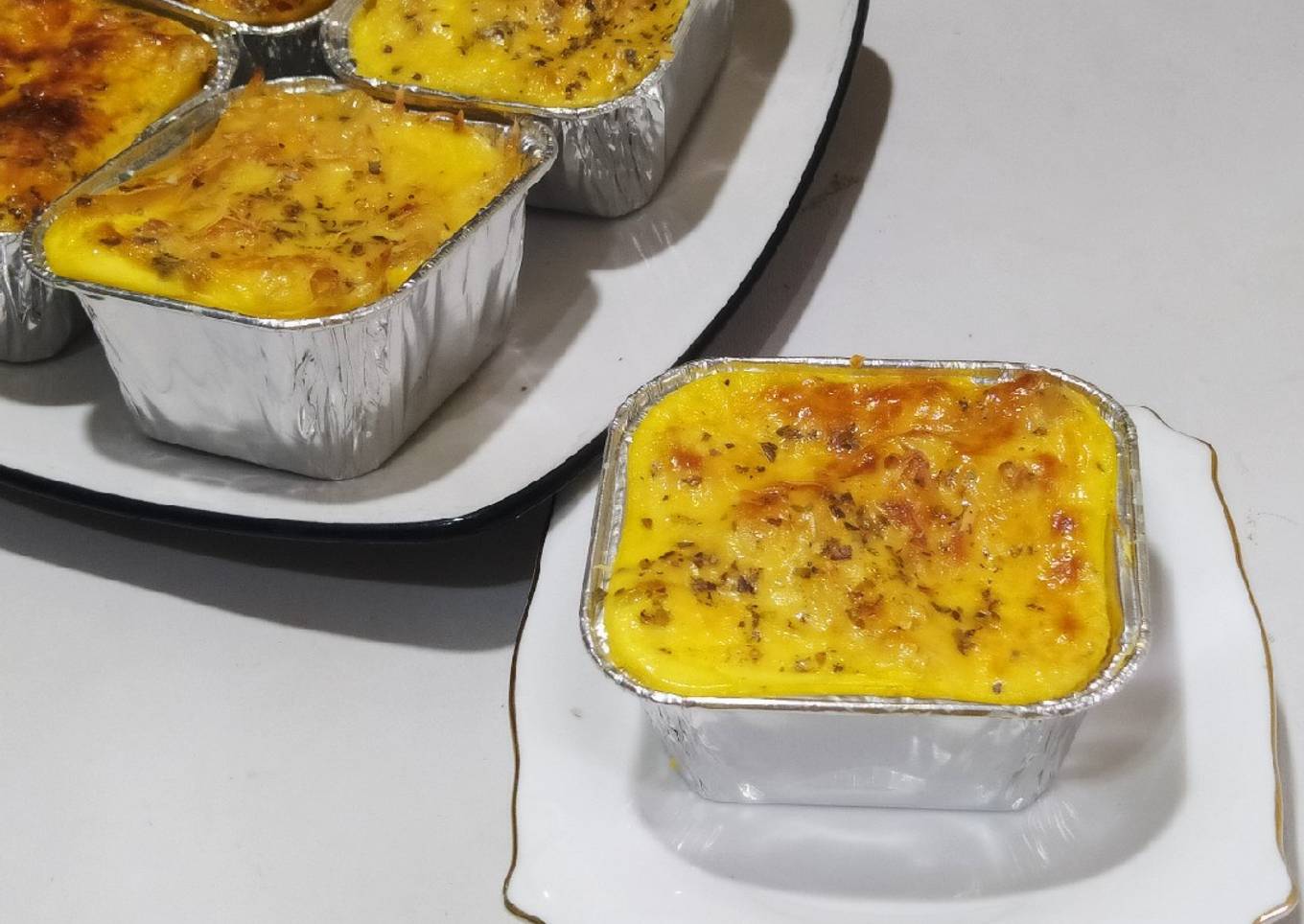 Makaroni Panggang