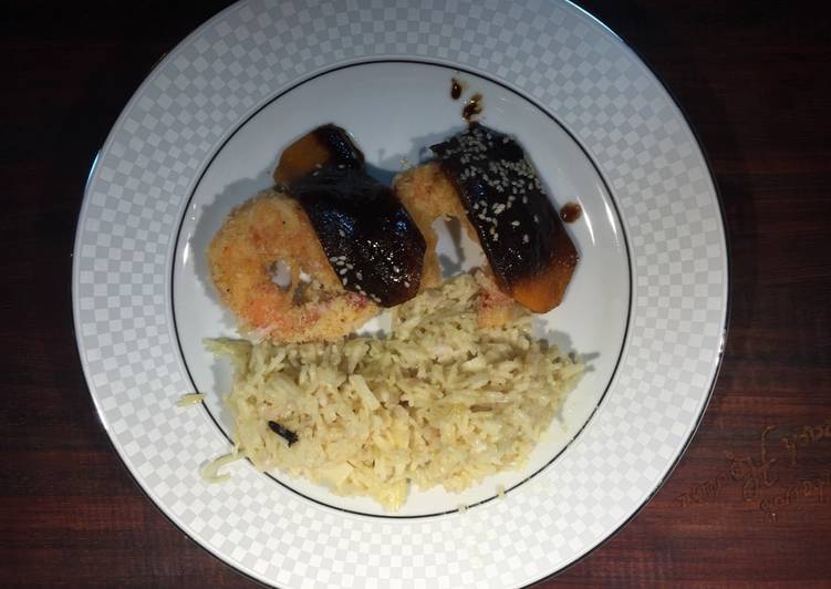 Arroz indiano - Tudogosreceitas