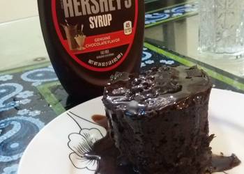 Easiest Way to Recipe Appetizing Chocolate Mug Cake cookpadramadan