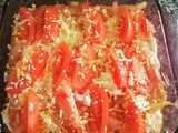 baked salmon cheese
