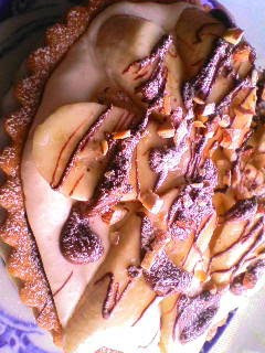 A picture of So Creamy! Banana Cream Tart.