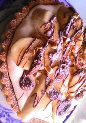 A picture of So Creamy! Banana Cream Tart.
