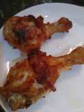 Ayam Goreng Bawang Putih (yang lagi viral)