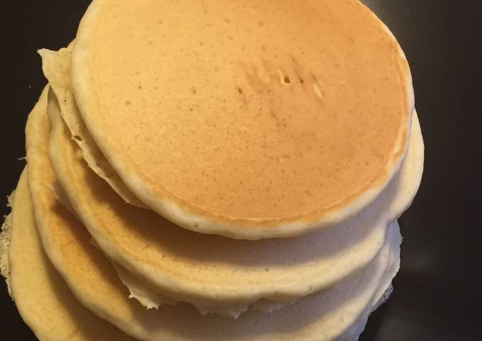 Pancakes Recipe